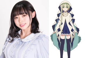 夏アニメ「白聖女と黒牧師」セシリア役・澤田姫インタビュー「相手を思いやる気持ちややさしさを大切に」 画像