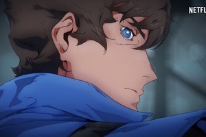 『悪魔城ドラキュラ』原作の新作アニメ「Castlevania: Nocturne」続報！9月28日配信決定、リヒター描く新ビジュアルも解禁 画像