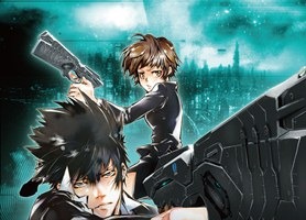 「PSYCHO-PASS サイコパス」　制作にProduction I.G、ヒロイン役に花澤香菜さん発表 画像