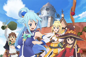 “水キャラ”といえば？ 3位「セーラームーン」セーラーマーキュリー、2位「このすば」アクア、1位は…＜23年版＞ 画像