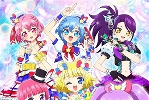 みんなで“らぁら”をお祝いしよう！　らぁらプリパラデビュー1周年記念イベント 画像