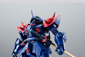 「ガンダム THE BLUE DESTINY」両肩を赤く染めた“イフリート改”がver. A.N.I.M.E.に登場！ EXAM発動時の再現も 画像