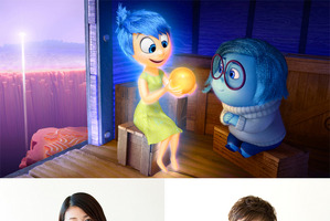 「インサイド・ヘッド」、声の出演に竹内結子と大竹しのぶ 画像