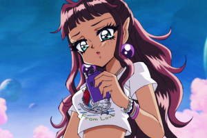 平成初期のサイバーパンクアニメの美学をアップデートしたプロジェクト「新星ギャルバース」　トーヴ・ローの新曲MV製作 画像