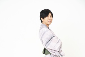 声優・神谷浩史が風情あふれる浴衣姿を披露♪ 新曲＆ツアーの話題も 「月刊TVガイド10月号」 画像