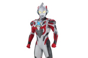 「ウルトラマンＸ」TVシリーズ7月放送開始　41番目のウルトラヒーローが登場 画像