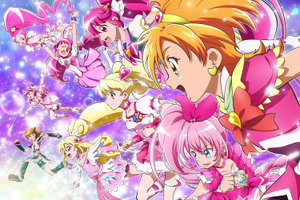 「映画プリキュアオールスターズF」歴代プリキュアの活躍が明らかに！ 大人ももらえる入プレも決定♪ 画像