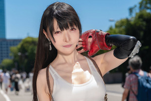 【コスプレ】衣装造形からプロポーションまで『FF7』ティファの再現度が凄すぎてもはや本物！人気レイヤー・mayu_ronne【写真9枚】 画像