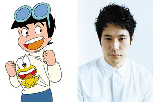 「ど根性ガエル」初実写ドラマ化、松山ケンイチ主演 画像