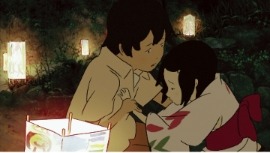東映アニメの長編「虹色ほたる」　オランダアニメーション映画祭コンペティション出品  画像