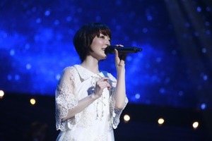 花澤香菜ライブツアー開幕 音楽活動開始から3年、自身初の日本武道館 画像