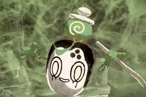 『ポケモンSV ゼロの秘宝』新ポケモン「チャデス」が初公開！マナーの悪い人間に抹茶を振りかけて精気を吸い取る、怖～いヤツ 画像