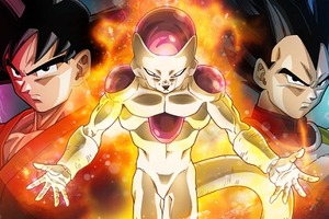 『ドラゴンボールZ　復活の「F」』興収31億円に　前作を軽々突破 画像