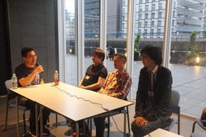 日本発Kickstarterプロジェクトの未来　稲船敬二、イシイジロウ、河野一二三が登壇 画像