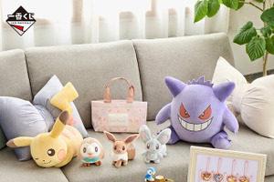 『ポケモン』新作一番くじは、何が当たっても可愛い！「ポッチャマ」付きソープディスペンサーなど、全32アイテムをチェック 画像