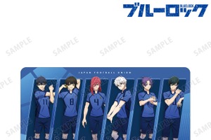 「ブルーロック」潔や蜂楽たちの“試合前の準備”の瞬間を描き下ろし！ 新作イラストグッズが登場 画像