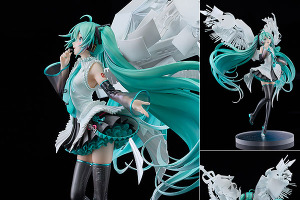 「初音ミク」“16歳の誕生日”フィギュアや「マクロスF」アニバ衣装のランカ、「ガンダム」水着姿のセイラさんも！「あみあみ」フィギュア8月ランキング 画像