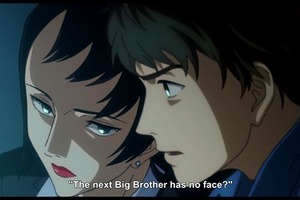 日本アニメ（ーター）見本市第22話、平松禎史がさかき漣「顔のない独裁者」アニメ化 画像