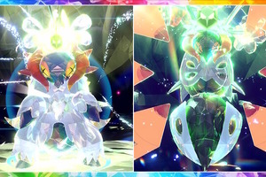 「ポケモンSV」チヲハウハネ＆テツノドクガをピックアップ！ パラドックスポケモンの新レイド開催決定 画像