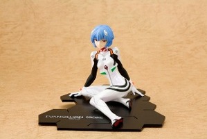 オリジナル綾波レイ　フィギュア　原宿・エヴァストア1周年記念で制作・発売決定 画像