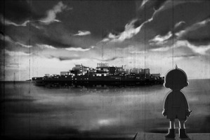 カウントダウンと共に謎のアニメサイトが登場　1960年代制作の幻のアニメが蘇る!? 画像