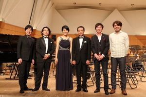 力強く勇壮な吹奏楽でポケモン、FFVなどを演奏　「4star2015」BRASS EXCEED TOKYO公演 画像