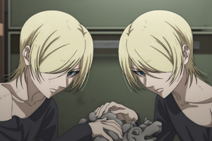 秋アニメ「ミギとダリ」双子の少年は、母を殺した犯人を探すため“ひとりの少年”を演じる――第1話先行カット 画像