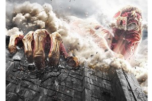 SEKAI NO OWARIが主題歌を書き下ろす　実写映画「進撃の巨人　ATTACK ON TITAN」 画像