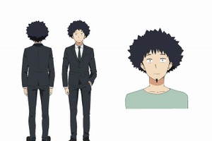 「干物妹！うまるちゃん」　新なキャストに安元洋貴と柿原徹也 画像