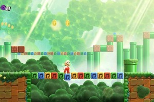 スピーカーがないはずのProコンから音が聞こえる？新作『マリオ』で謎の技術がみつかる 画像