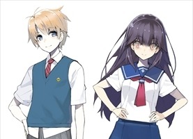 「ハルチカ～ハルタとチカは青春する～」2016年アニメ化決定 豪華スタッフも公開 画像