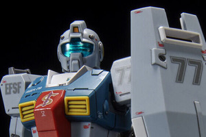 並べて見比べたい！「機動戦士ガンダム ククルス・ドアンの島」より、スレッガー搭乗機とモロッコ戦線仕様の「ジム」 が本日25日11時より予約受付開始 画像