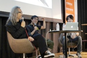 グローバルor日本スタイル？「カミカゼハリウッド」 神風動画とデジハリがトークで対決 画像