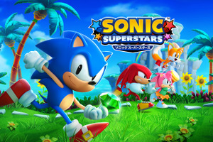 【完全初見】『ソニックスーパースターズ』プレイ&座談会！ソニックシリーズ未体験の女性編集部員が思わず絶叫した「ここ好き」ポイント 画像