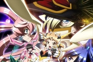 「戦姫絶唱シンフォギアGX」は7月3日スタート 　6人の新キャラクター登場が判明 画像