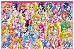 「プリキュア」シリーズとスイーツバイキング　子供から大人まで7月3日より池袋でスタート 画像