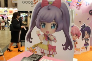 グッスマが東京おもちゃショー初出展　「プリパラ」ねんどろいどこ～で体験コーナーなど 画像