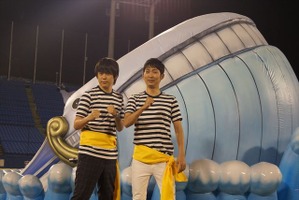 “頂上戦争”に挑戦　「ワンピース」リアル脱出ゲーム第二弾 オープニングイベント開催 画像