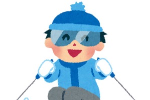 ウィンタースポーツが得意なキャラは？ アンケート〆切は1月4日 画像