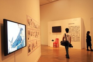 四半世紀を振り返るマンガ＊アニメ＊ゲーム展 展示を通して想像力と創造力を再発見 画像