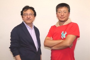 阿部記之監督×西尾鉄也氏　「NINKU-忍空-」対談―20年の時を超えて―後編 画像