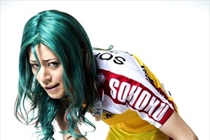 舞台「弱虫ペダル」新作は巻島と東堂の物語　10月から4都市で公演　 画像