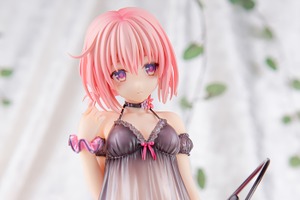 「To LOVEるダークネス」モモ、まさに小悪魔な魅力がたっぷり！ “ベビードール”フィギュアが装い新たに登場 画像