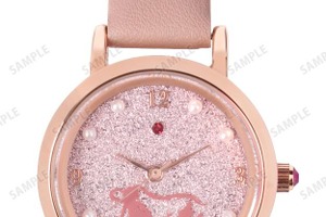 「ぴちぴちピッチ」を腕時計で表現♪ マーメイドプリンセス、ブラックビューティーシスターズ、アクアピッチの3モデル展開 画像