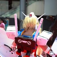 世界最高峰のコスプレイヤーが集まるサイト　全日空がスタート「IS JAPAN COOL? COSPLAY」 画像