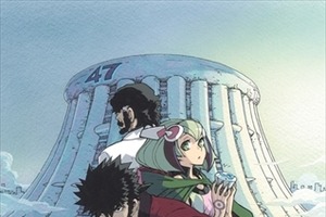 「Dimension W」アニメ化決定　岩原裕二のティザービジュアルも公開 画像