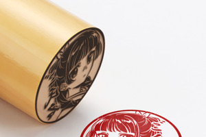 「薬屋のひとりごと」猫猫＆壬氏が“痛印”に！ 描き起こしちびキャラがかわいいアクキー、アクスタなども登場 画像