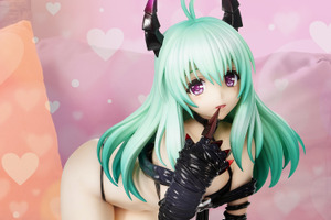 「To LOVEるダークネス」ルン、ドジっ子でも頑張る姿に注目！ 大胆露出な“ダークネスVer.”でフィギュア化 画像