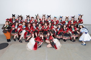 「ウマ娘」5th EVENT東京公演では“あのユニット”に新展開!? キタサンブラック世代の咆哮がアリーナを揺らしたDAY1レポート 画像