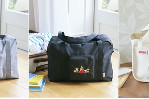 「ムーミン」3月1日は“ミイの日”♪ リトルミイの限定デザイン刺繍バッグが付いた「ブランドブック」3種発売 画像